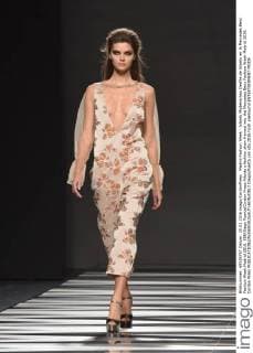 Madrid Fashion Week - Ailanto Modenschau Desfile de Ailanto en la Mercedes Benz Fashion Week Madrid 2016. 588 Diego Puerta Cordon Press Ailanto s fashion show framed into the Mercedes Benz Fashion Week Madrid 2016. Cordon Press  DiegoxPuerta