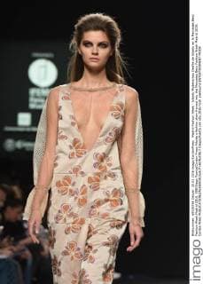 Madrid Fashion Week - Ailanto Modenschau Desfile de Ailanto en la Mercedes Benz Fashion Week Madrid 2016. 588 Diego Puerta Cordon Press Ailanto s fashion show framed into the Mercedes Benz Fashion Week Madrid 2016. Cordon Press  DiegoxPuerta