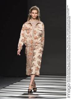 Madrid Fashion Week - Ailanto Modenschau Desfile de Ailanto en la Mercedes Benz Fashion Week Madrid 2016. 588 Diego Puerta Cordon Press Ailanto s fashion show framed into the Mercedes Benz Fashion Week Madrid 2016. Cordon Press  DiegoxPuerta