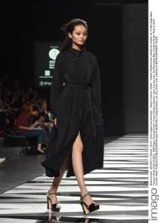 Madrid Fashion Week - Ailanto Modenschau Desfile de Ailanto en la Mercedes Benz Fashion Week Madrid 2016. 588 Diego Puerta Cordon Press Ailanto s fashion show framed into the Mercedes Benz Fashion Week Madrid 2016. Cordon Press  DiegoxPuerta