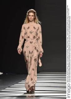 Madrid Fashion Week - Ailanto Modenschau Desfile de Ailanto en la Mercedes Benz Fashion Week Madrid 2016. 588 Diego Puerta Cordon Press Ailanto s fashion show framed into the Mercedes Benz Fashion Week Madrid 2016. Cordon Press  DiegoxPuerta