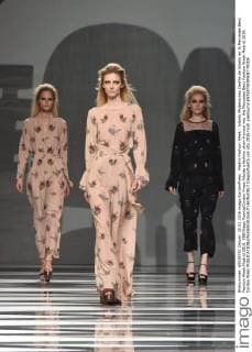 Madrid Fashion Week - Ailanto Modenschau Desfile de Ailanto en la Mercedes Benz Fashion Week Madrid 2016. 588 Diego Puerta Cordon Press Ailanto s fashion show framed into the Mercedes Benz Fashion Week Madrid 2016. Cordon Press  DiegoxPuerta