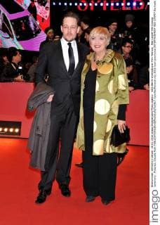 66th Berlin International Film Festival. Red Carpet film Closing ceremony . Pictured: Claudia Roth  CamillaxMorandi