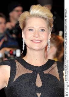 66. Berlinale: Preisverleihung 66th Berlin International Film Festival. Red Carpet film Closing ceremony . Pictured: Trine Dyrholm  CamillaxMorandi