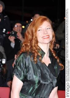 66. Berlinale: Preisverleihung 66th Berlin International Film Festival. Red Carpet film Closing ceremony . Pictured: Marleen Lohse  CamillaxMorandi