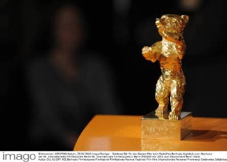 Goldener Bär für den Besten Film beim RadioEins Berlinale-Nighttalk zum Abschluss der 66. Internationalen Filmfestspiele Berlin 66. Internationale Filmfestspiele in Berlin IFB2016
