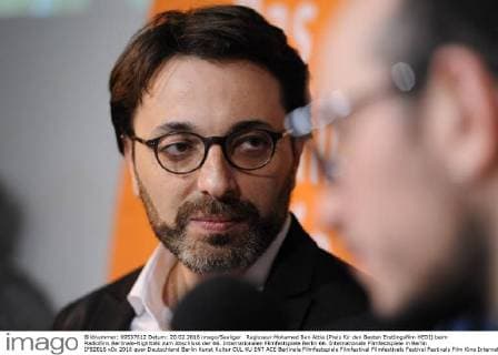 Regisseur Mohamed Ben Attia (Preis für den Besten Erstlingsfilm HEDI) beim RadioEins Berlinale-Nighttalk zum Abschluss der 66. Internationalen Filmfestspiele Berlin 66. Internationale Filmfestspiele in Berlin IFB2016