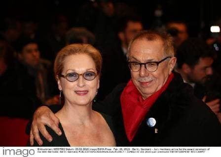 Feb. 20, 2016 - Berlin, Germany - Jury members arrive for the award ceremony of the 66th Berlinale. Berlin Germany - ZUMAp133
