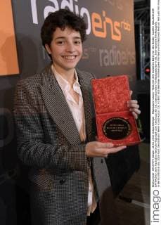 Regisseurin Leonor Teles mit dem Goldenen Bären für den Besten Kurzfilm BALLADE DER BATRACHIA beim RadioEins Berlinale-Nighttalk zum Abschluss der 66. Internationalen Filmfestspiele Berlin 66. Internationale Filmfestspiele in Berlin IFB2016