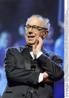 Festivaldirektor Dieter Kosslick anlässlich der Preisverleihung der 66. Internationalen Filmfestspiele Berlin 66. Internationale Filmfestspiele in Berlin IFB2016