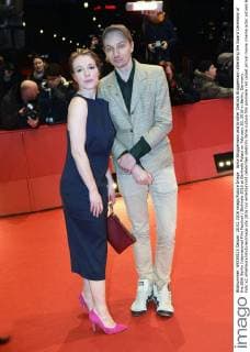 Anna Brüggemann and brother Dietrich Brüggemann attending the Award Ceremony of the 66th Berlin International Film Festival Berlinale 2016 at Berlinale Palast on February 20, 2016 in Berlin, Germany. Foto:xC.xNiehausx xFuturexImage