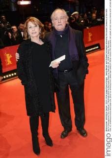 Senta Berger and Michael Verhoeven attending the Award Ceremony of the 66th Berlin International Film Festival Berlinale 2016 at Berlinale Palast on February 20, 2016 in Berlin, Germany. Foto:xC.xNiehausx xFuturexImage
