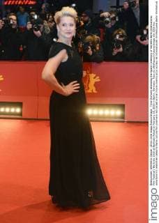 Trine Dyrholm attending the Award Ceremony of the 66th Berlin International Film Festival Berlinale 2016 at Berlinale Palast on February 20, 2016 in Berlin, Germany. Foto:xC.xNiehausx xFuturexImage