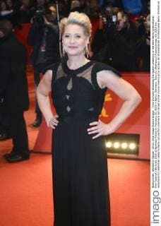 Trine Dyrholm attending the Award Ceremony of the 66th Berlin International Film Festival Berlinale 2016 at Berlinale Palast on February 20, 2016 in Berlin, Germany. Foto:xC.xNiehausx xFuturexImage
