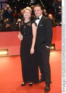 Trine Dyrholm and Niclas Bendixen attending the Award Ceremony of the 66th Berlin International Film Festival Berlinale 2016 at Berlinale Palast on February 20, 2016 in Berlin, Germany. Foto:xC.xNiehausx xFuturexImage