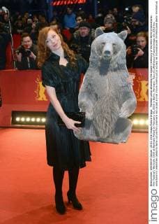 Marleen Lohse attending the Award Ceremony of the 66th Berlin International Film Festival Berlinale 2016 at Berlinale Palast on February 20, 2016 in Berlin, Germany. Foto:xC.xNiehausx xFuturexImage
