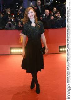 Marleen Lohse attending the Award Ceremony of the 66th Berlin International Film Festival Berlinale 2016 at Berlinale Palast on February 20, 2016 in Berlin, Germany. Foto:xC.xNiehausx xFuturexImage
