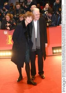 Sherry Hormann and Michael Ballhaus attending the Award Ceremony of the 66th Berlin International Film Festival Berlinale 2016 at Berlinale Palast on February 20, 2016 in Berlin, Germany. Foto:xC.xNiehausx xFuturexImage