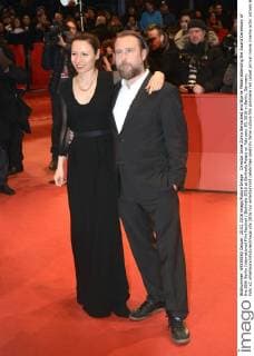 Director Anne Zohra Berrached and Bjarne Mädel attending the Award Ceremony of the 66th Berlin International Film Festival Berlinale 2016 at Berlinale Palast on February 20, 2016 in Berlin, Germany. Foto:xC.xNiehausx xFuturexImage