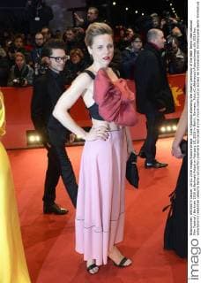 Julia Kijowska attending the Award Ceremony of the 66th Berlin International Film Festival Berlinale 2016 at Berlinale Palast on February 20, 2016 in Berlin, Germany. Foto:xC.xNiehausx xFuturexImage