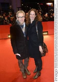 Dani Levy and wife Sabine Liedl attending the Award Ceremony of the 66th Berlin International Film Festival Berlinale 2016 at Berlinale Palast on February 20, 2016 in Berlin, Germany. Foto:xC.xNiehausx xFuturexImage