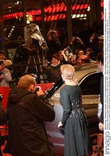 Meryl Streep attending the Award Ceremony of the 66th Berlin International Film Festival Berlinale 2016 at Berlinale Palast on February 20, 2016 in Berlin, Germany. Foto:xC.xNiehausx xFuturexImage