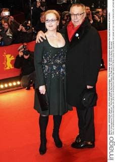 Meryl Streep and Dieter Kosslick attending the Award Ceremony of the 66th Berlin International Film Festival Berlinale 2016 at Berlinale Palast on February 20, 2016 in Berlin, Germany. Foto:xC.xNiehausx xFuturexImage