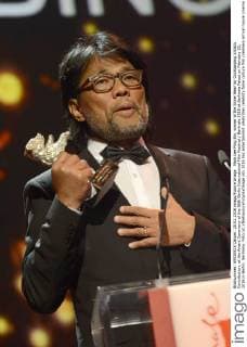 Mark Lee Ping Bin, winner of the Silver Bear for Outstanding Artistic Contribution, at the Award Ceremony of the 66th Berlin International Film Festival Berlinale 2016 at Berlinale Palast on February 20, 2016 in Berlin, Germany. Foto:xC.xNiehausx xFuturexImage