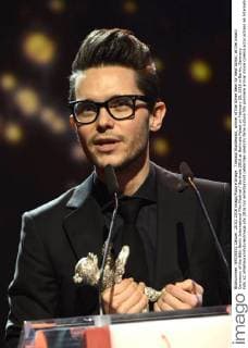 Tomasz Wasilewski, winner of the Silver Bear for Best Script, at the Award Ceremony of the 66th Berlin International Film Festival Berlinale 2016 at Berlinale Palast on February 20, 2016 in Berlin, Germany. Foto:xC.xNiehausx xFuturexImage