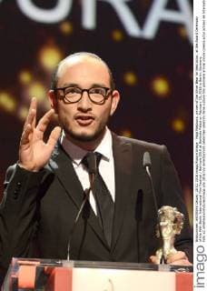 Majd Mastoura, winner of the Silver Bear for Best Actor, at the Award Ceremony of the 66th Berlin International Film Festival Berlinale 2016 at Berlinale Palast on February 20, 2016 in Berlin, Germany. Foto:xC.xNiehausx xFuturexImage
