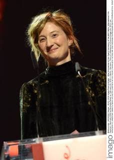 Alba Rohrwacher at the Award Ceremony of the 66th Berlin International Film Festival Berlinale 2016 at Berlinale Palast on February 20, 2016 in Berlin, Germany. Foto:xC.xNiehausx xFuturexImage