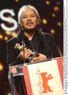 Lav Diaz, winner of the Silver Bear Alfred Bauer Prize, at the Award Ceremony of the 66th Berlin International Film Festival Berlinale 2016 at Berlinale Palast on February 20, 2016 in Berlin, Germany. Foto:xC.xNiehausx xFuturexImage