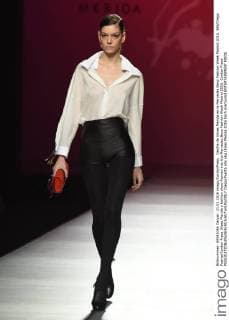 Desfile de Ulises Merida en la Mercedes Benz Fashion Week Madrid 2016. 588 Diego Puerta Cordon Press Ulises Merida s fashion show framed into the Mercedes Benz Fashion Week Madrid 2016. Cordon Press  DiegoxPuerta