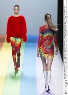 Models bei der Maria Escote Fashion Show auf der Mercedes-Benz Fashion Week Madrid Autumn Winter 2016. Madrid, 22.02.2016 Maria Escote Models  Foto:xDyDxFotografosx xFuturexImage