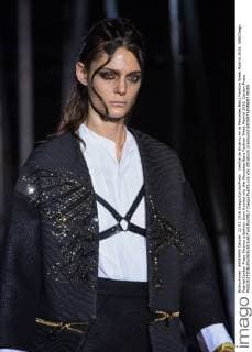 Desfile de Alvarno en la Mercedes Benz Fashion Week Madrid 2016. 588 Diego Puerta Cordon Press Alvarno s fashion show framed into the Mercedes Benz Fashion Week Madrid 2016. Cordon Press  DiegoxPuerta