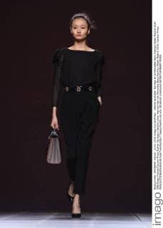 Desfile de Esther Noriega en la Mercedes Benz Fashion Week Madrid 2016. 588 Diego Puerta Cordon Press Esther Noriega s fashion show framed into the Mercedes Benz Fashion Week Madrid 2016. Cordon Press  DiegoxPuerta