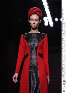 Desfile de Esther Noriega en la Mercedes Benz Fashion Week Madrid 2016. 588 Diego Puerta Cordon Press Esther Noriega s fashion show framed into the Mercedes Benz Fashion Week Madrid 2016. Cordon Press  DiegoxPuerta