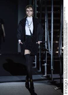 Desfile de Alvarno en la Mercedes Benz Fashion Week Madrid 2016. 588 Diego Puerta Cordon Press Alvarno s fashion show framed into the Mercedes Benz Fashion Week Madrid 2016. Cordon Press  DiegoxPuerta