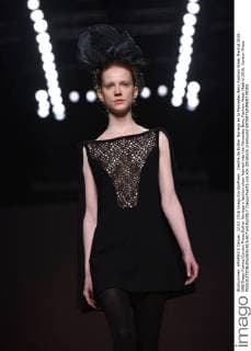 Desfile de Esther Noriega en la Mercedes Benz Fashion Week Madrid 2016. 588 Diego Puerta Cordon Press Esther Noriega s fashion show framed into the Mercedes Benz Fashion Week Madrid 2016. Cordon Press  DiegoxPuerta