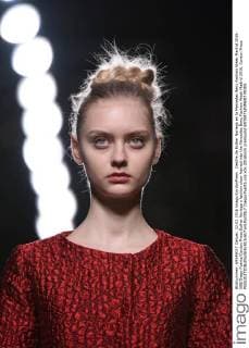 Desfile de Esther Noriega en la Mercedes Benz Fashion Week Madrid 2016. 588 Diego Puerta Cordon Press Esther Noriega s fashion show framed into the Mercedes Benz Fashion Week Madrid 2016. Cordon Press  DiegoxPuerta
