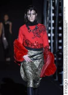 Desfile de Alvarno en la Mercedes Benz Fashion Week Madrid 2016. 588 Diego Puerta Cordon Press Alvarno s fashion show framed into the Mercedes Benz Fashion Week Madrid 2016. Cordon Press  DiegoxPuerta