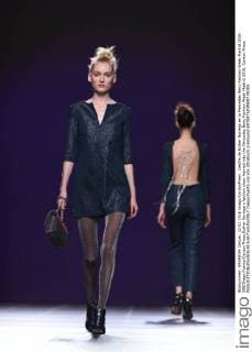 Desfile de Esther Noriega en la Mercedes Benz Fashion Week Madrid 2016. 588 Diego Puerta Cordon Press Esther Noriega s fashion show framed into the Mercedes Benz Fashion Week Madrid 2016. Cordon Press  DiegoxPuerta