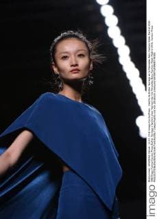 Desfile de Esther Noriega en la Mercedes Benz Fashion Week Madrid 2016. 588 Diego Puerta Cordon Press Esther Noriega s fashion show framed into the Mercedes Benz Fashion Week Madrid 2016. Cordon Press  DiegoxPuerta