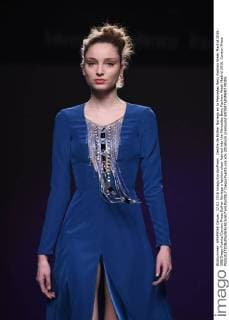 Desfile de Esther Noriega en la Mercedes Benz Fashion Week Madrid 2016. 588 Diego Puerta Cordon Press Esther Noriega s fashion show framed into the Mercedes Benz Fashion Week Madrid 2016. Cordon Press  DiegoxPuerta