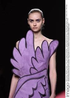 Desfile de Maria Escote en la Mercedes Benz Fashion Week Madrid 2016. 588 Diego Puerta Cordon Press Maria Escote s fashion show framed into the Mercedes Benz Fashion Week Madrid 2016. Cordon Press  DiegoxPuerta