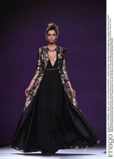 Desfile de Esther Noriega en la Mercedes Benz Fashion Week Madrid 2016. 588 Diego Puerta Cordon Press Esther Noriega s fashion show framed into the Mercedes Benz Fashion Week Madrid 2016. Cordon Press  DiegoxPuerta