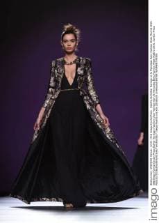 Desfile de Esther Noriega en la Mercedes Benz Fashion Week Madrid 2016. 588 Diego Puerta Cordon Press Esther Noriega s fashion show framed into the Mercedes Benz Fashion Week Madrid 2016. Cordon Press  DiegoxPuerta