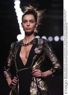 Desfile de Esther Noriega en la Mercedes Benz Fashion Week Madrid 2016. 588 Diego Puerta Cordon Press Esther Noriega s fashion show framed into the Mercedes Benz Fashion Week Madrid 2016. Cordon Press  DiegoxPuerta