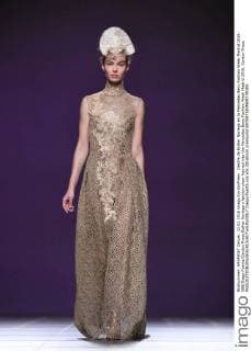 Desfile de Esther Noriega en la Mercedes Benz Fashion Week Madrid 2016. 588 Diego Puerta Cordon Press Esther Noriega s fashion show framed into the Mercedes Benz Fashion Week Madrid 2016. Cordon Press  DiegoxPuerta