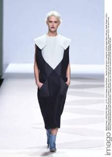 Desfile de Devota y Lomba en la Mercedes Benz Fashion Week Madrid 2016. 588 Diego Puerta Cordon Press Devota y Lomba s fashion show framed into the Mercedes Benz Fashion Week Madrid 2016. Cordon Press  DiegoxPuerta